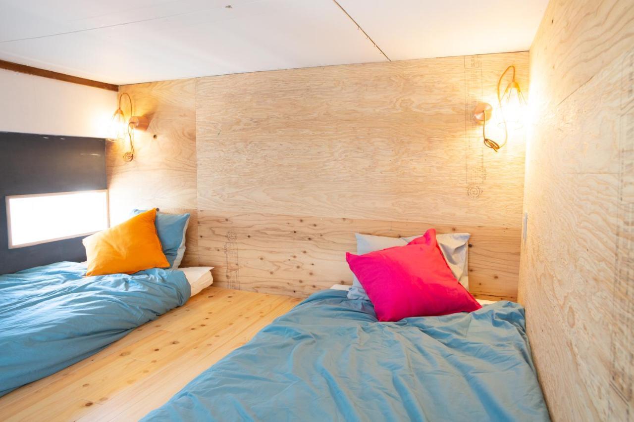 Meedafu'S Yui Hostel And Coffee 요론 외부 사진