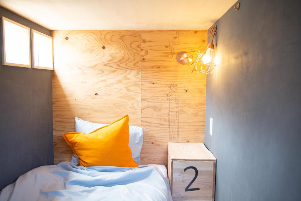 Meedafu'S Yui Hostel And Coffee 요론 외부 사진